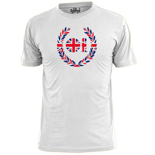 Mens union jack laurel - mens, in