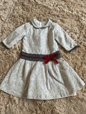 Spanish Style Dress Age 4-5