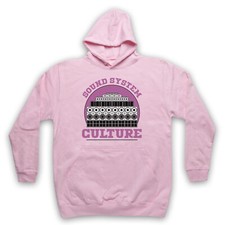 SOUND SYSTEM CULTURE JAMAICAN REGGAE SKA MUSIC DJS UNISEX ADULTS HOODIE