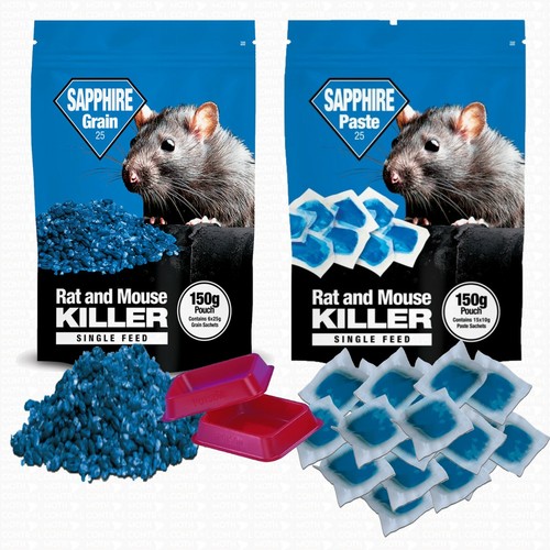 Lodi sapphire paste - paste, rat