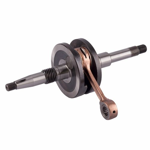 Crankshaft and piston - piston, std