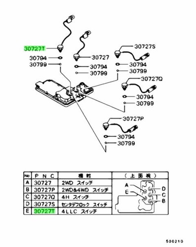 Mitsubishi shogun automatic - shogun,