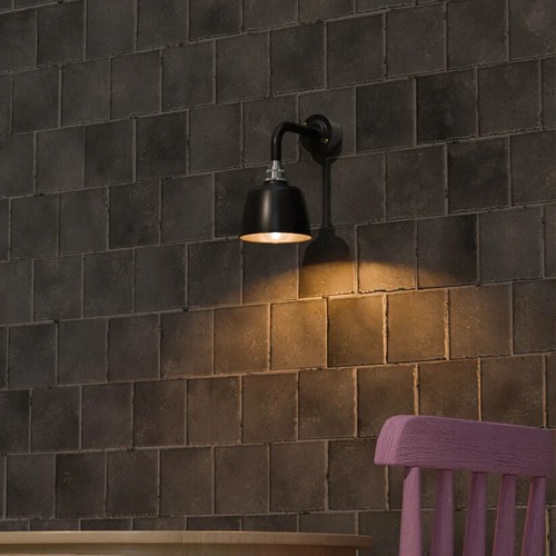 Wall lamp retro - wall,