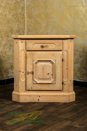 Voglauer corner chest - , of