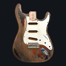 FRANCHIN guitar body RORY
