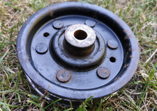 Husqvarna LT100 Flat Idler Pulley For Ride On Lawn Mower Tractor 5321236-74