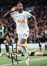 PAPE MATAR SARR Signed