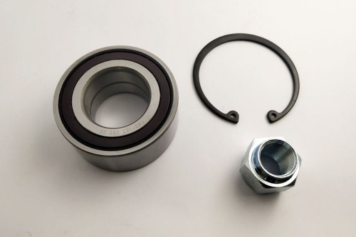 Napa front wheel bearing kit - front,