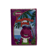 Barney Imagination Island DVD