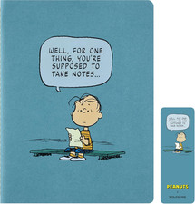 Moleskine peanuts cahier - moleskine,