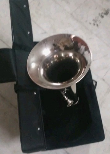 Euphonium valve horn of - euphonium, 3