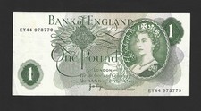 Old bank england 1 - old, one