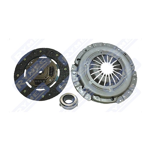 Clutch kit 3pc - kit,
