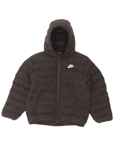 Nike boys hooded padded jacket - nike,