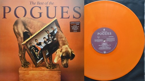 The pogues best - lp, of