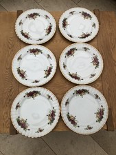 SET OF 6 HARMONY FAMILY HAND