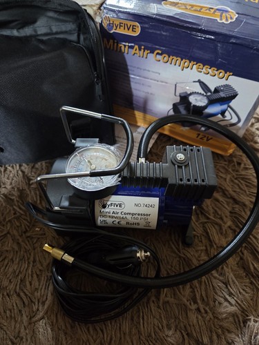 Hyfive mini air - mini, 12v