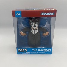 Blown Up’s! Kiss The Catman Dressed to Kill Figure New In Box