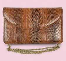 Vintage Toscana Cobra Faux