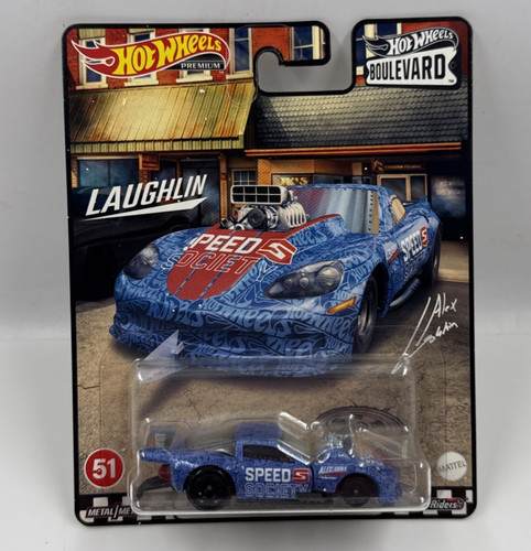 Hot wheels boulevard laughlin - boulevard,
