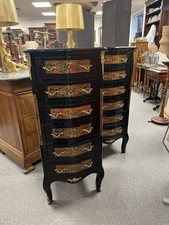 French louis boulle inlay - louis, xv