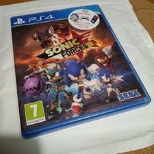 Sonic forces playstation - sonic,