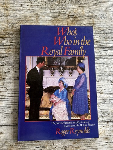 Who the royal - who’s,