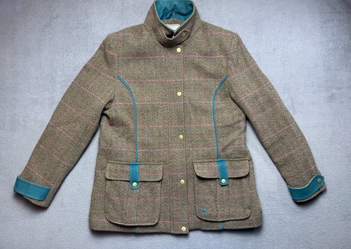 Ness tartans wool jacket - wool,