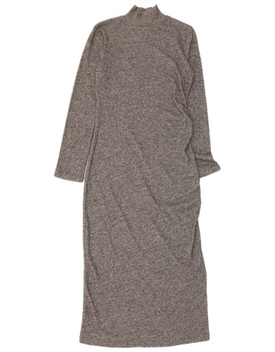 Zara womens maxi jumper dress - zara,