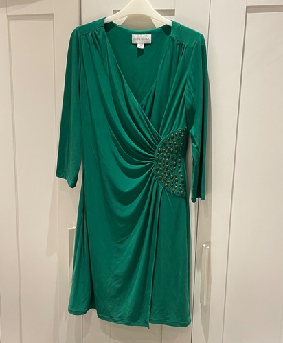 Ronni nicole emerald green - ronni,