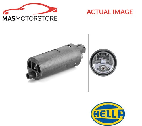 Electric fuel pump - pump, unit