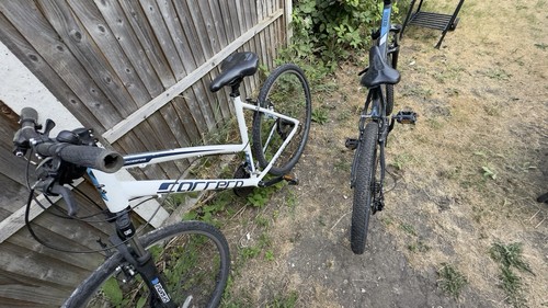 Two bikes for - , sale
