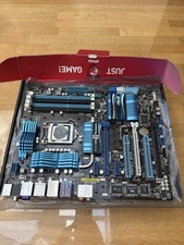 ASUS P8P67 EVO Motherboard LGA1155 ATX Tested Ok DDR3