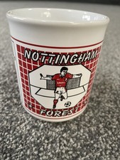 Nottingham Forest Vintage Mug