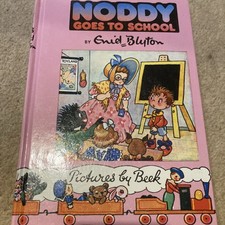 Noddy Goes to School by