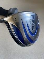 Ping G5 Driver Left Handed 10.5 Degree Loft Regular flex