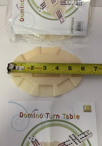 New domino turn tables for - domino,