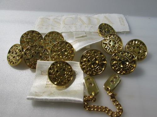 Vintage escada margaretha ley - escada,