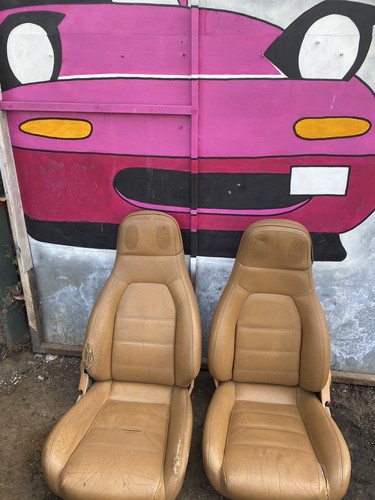 Mazda mx5 tan leather - mx5,