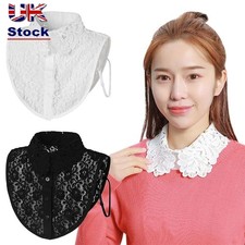 Detachable Fake Collar Lace