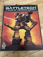BATTLETECH A Game of Armored