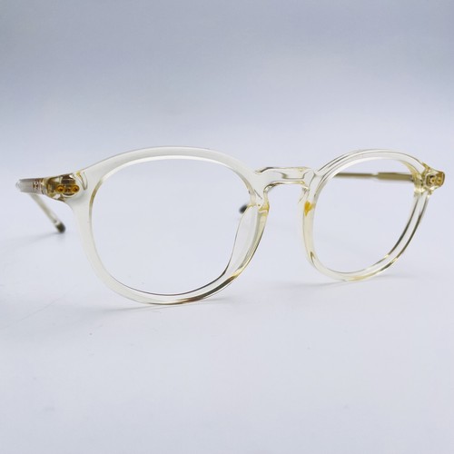 Luxe eyeglasses crystal yellow - luxe,