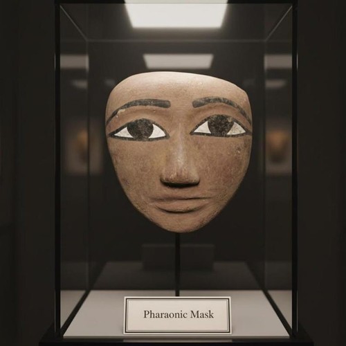 Ancient egyptian antiques - ancient,