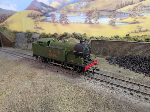 Hornby dublo edl7 - edl7, tank