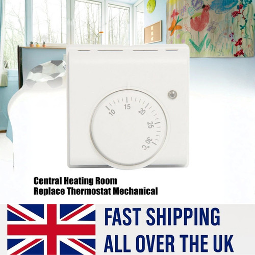 Home white central - home, heating