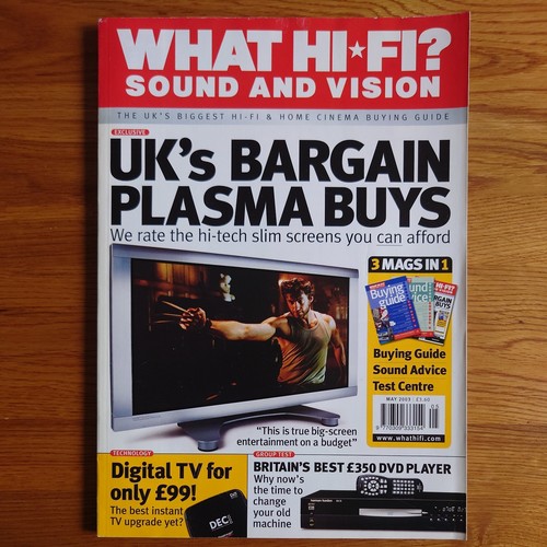 Vintage what magazine - vintage,