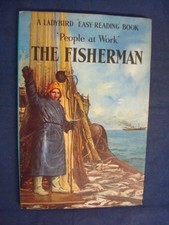 The Fisherman (Easy Reading