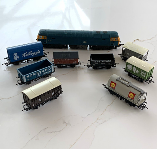 Hornby r684 gauge british - oo,