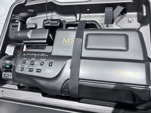 Panasonic m10 camcorder - panasonic,