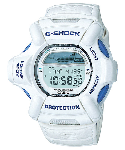 Casio vintage shock - casio,